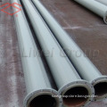 Carbon Steel Seamless Rubber Lined Pipe